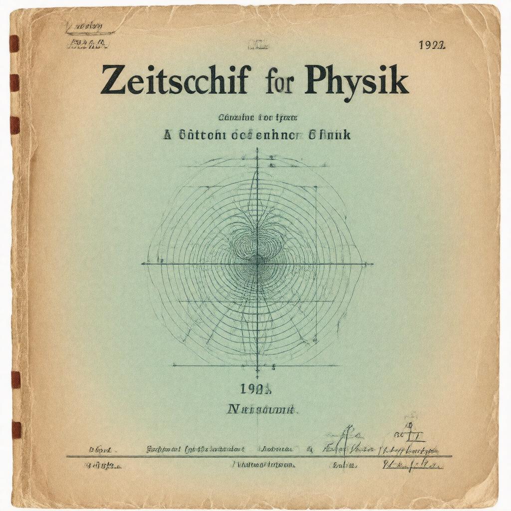 Zeitschrift für Physik